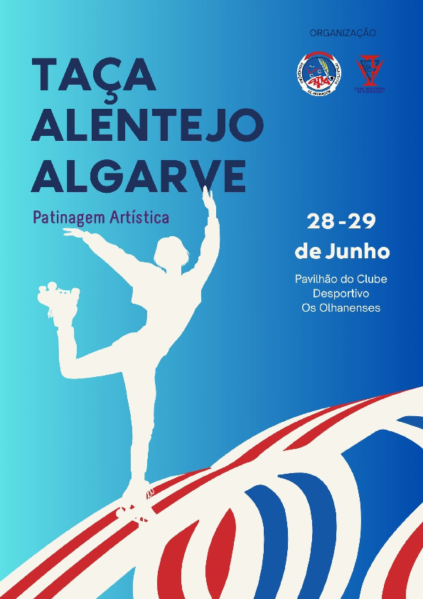 Taça Alentejo Algarve em Patinagem Artística